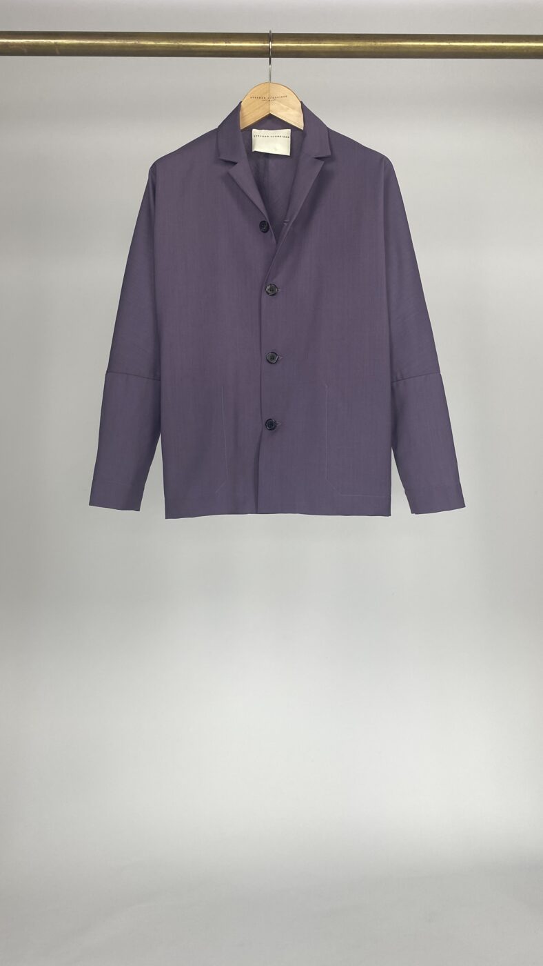 stephan schneider JACKET POLYGON