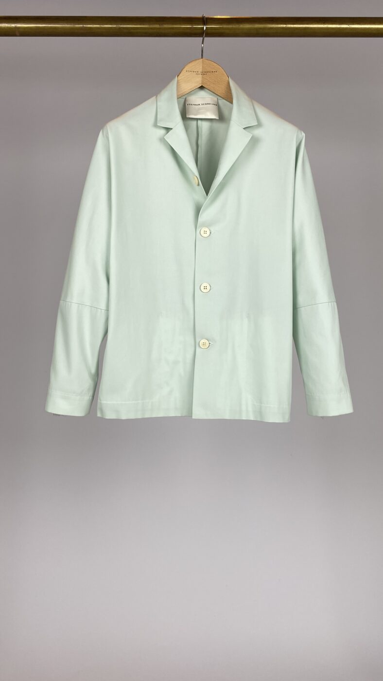 stephan schneider JACKET POLYGON