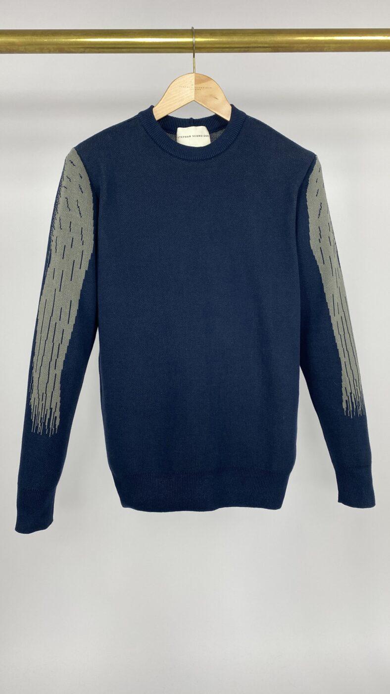 stephan schneider JUMPER PARTING