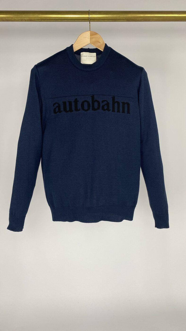 stephan schneider JUMPER SPEED