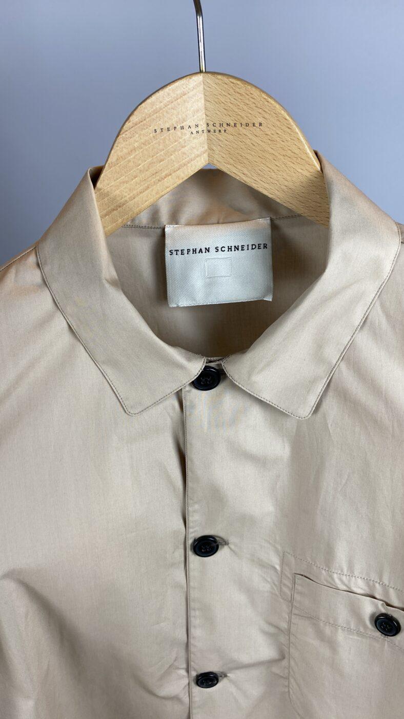 Stephan Schneider SHIRT SQUARE