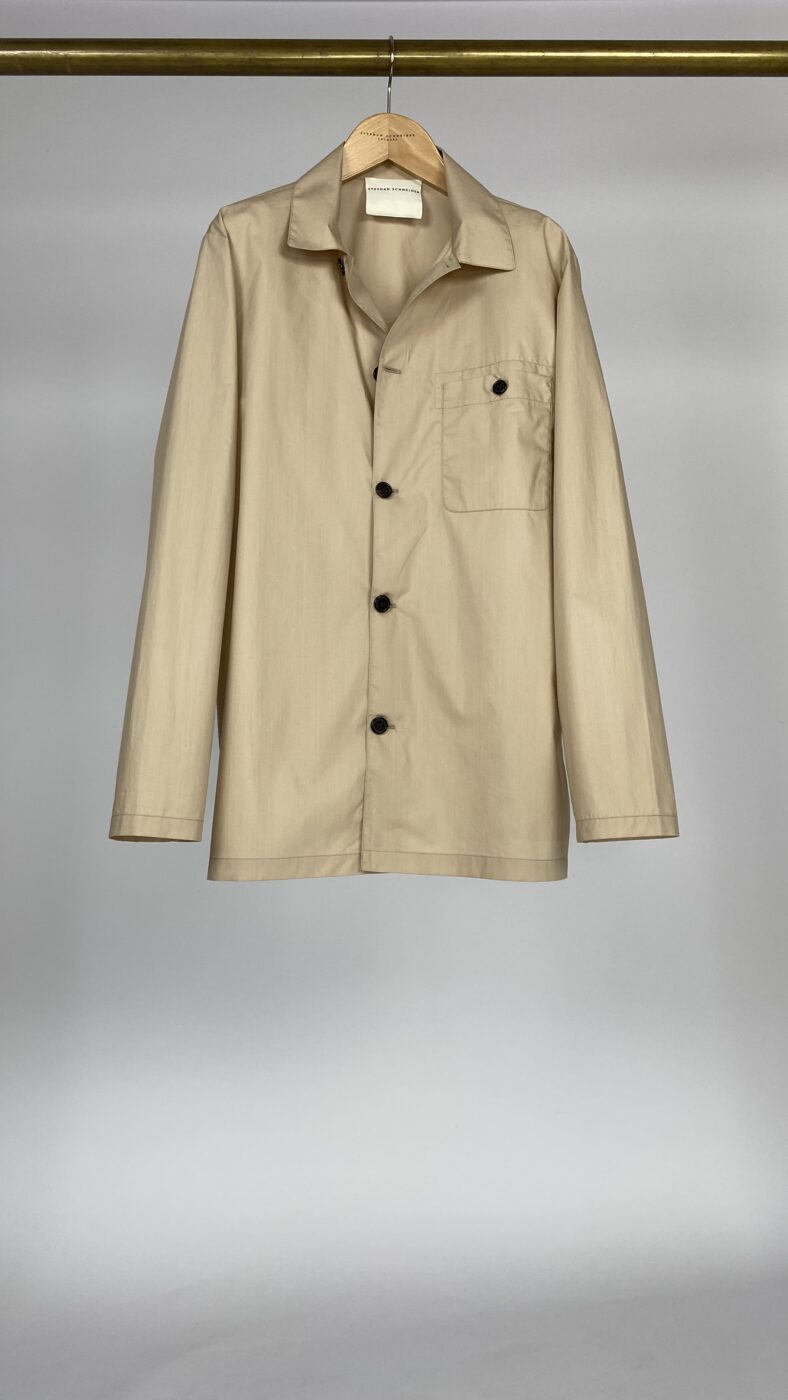 stephan schneider SHIRT SQUARE