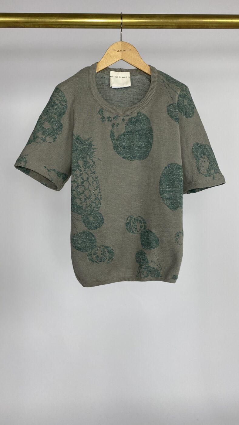 stephan schneider TOP FRUTTI