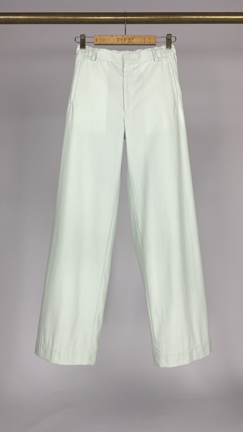 stephan schneider TROUSERS RATIO