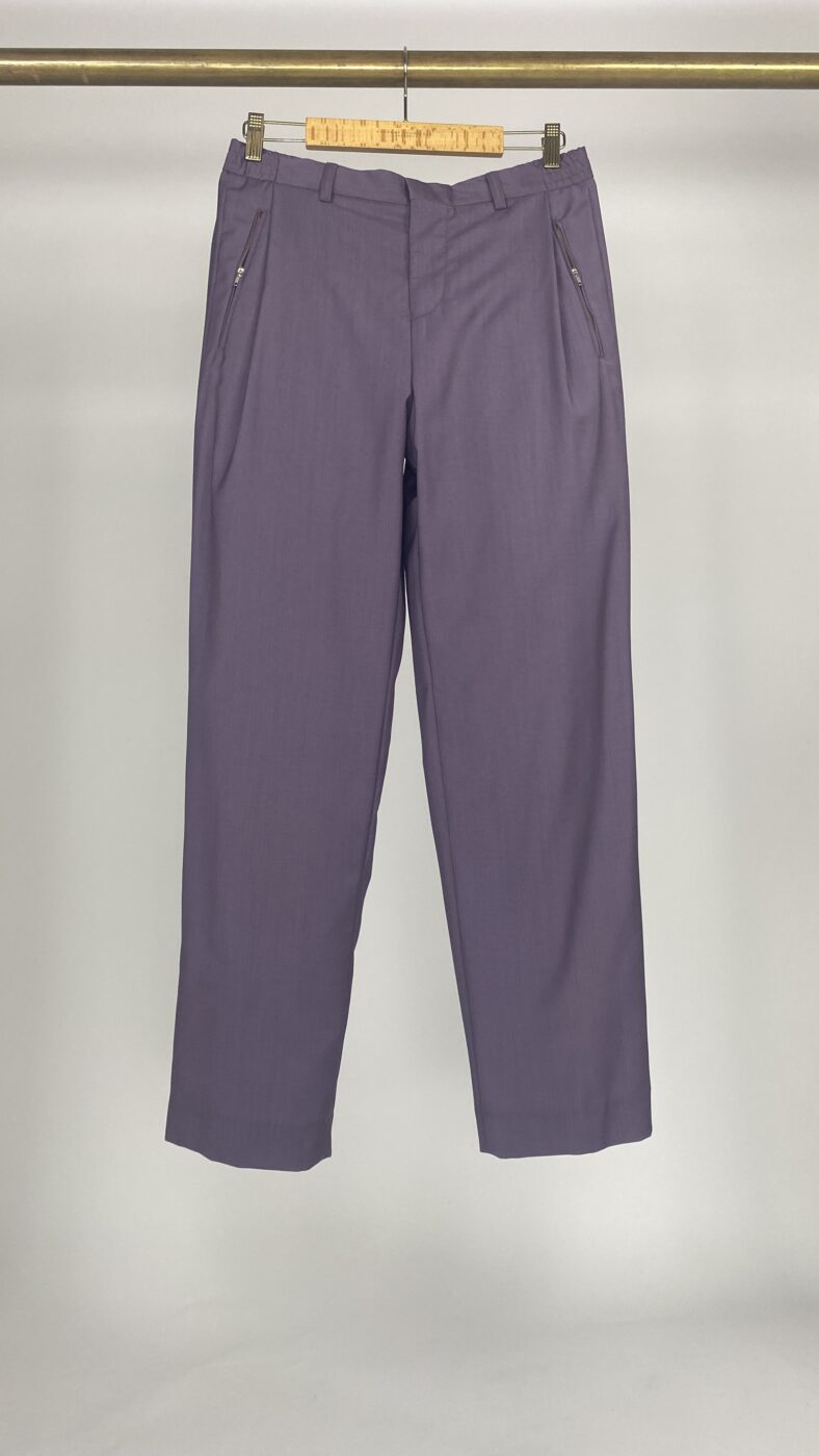 stephan schneider TROUSERS SHAPE