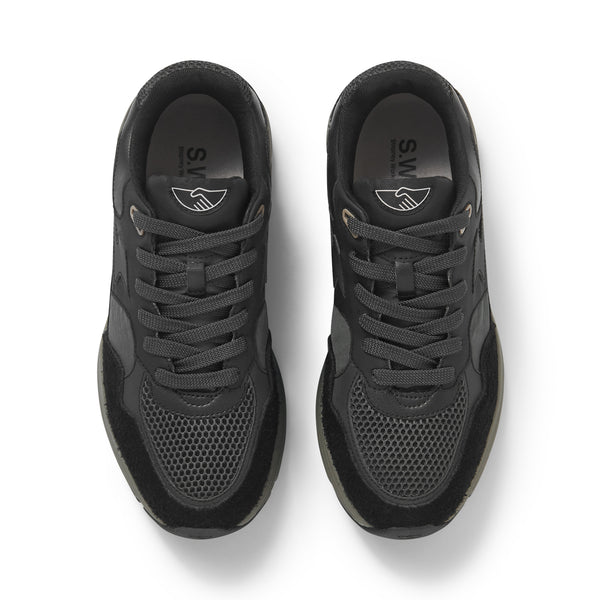 Stepney Workers Club AMIEL S-STRIKE TECH MIX BLACK BLACK