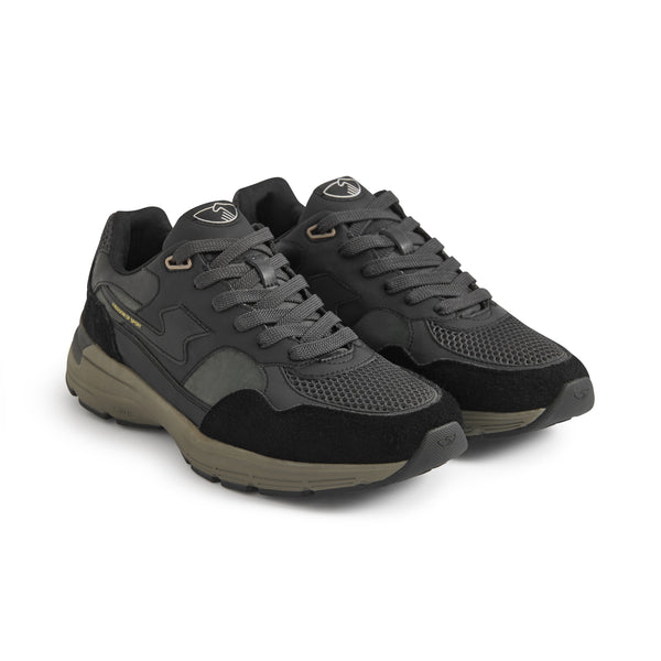 Stepney Workers Club AMIEL S-STRIKE TECH MIX BLACK BLACK