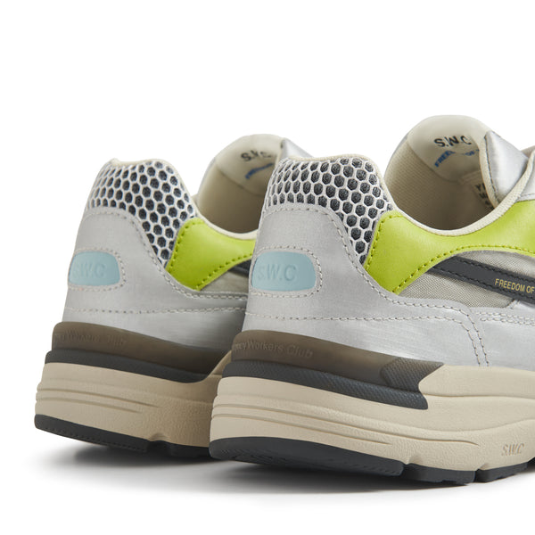 Stepney Workers Club AMIEL S-STRIKE TECH MIX SILVER BLUE