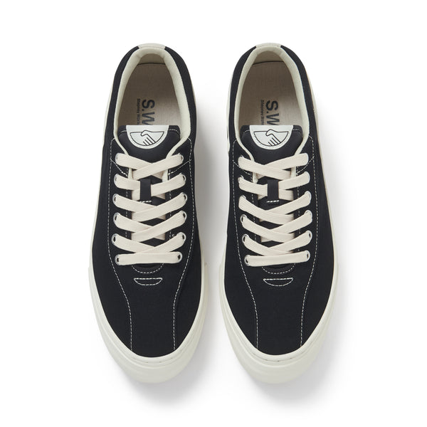 Stepney Workers Club DELLOW CANVAS BLACK *ONLINE EXCLUSIVE*