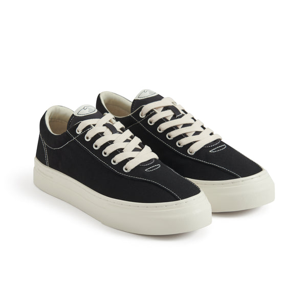 Stepney Workers Club DELLOW CANVAS BLACK *ONLINE EXCLUSIVE*