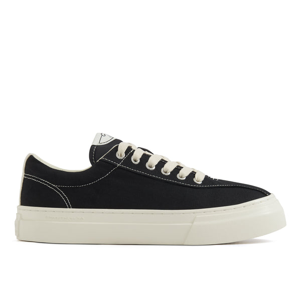 stepney workers club DELLOW CANVAS BLACK *ONLINE EXCLUSIVE*