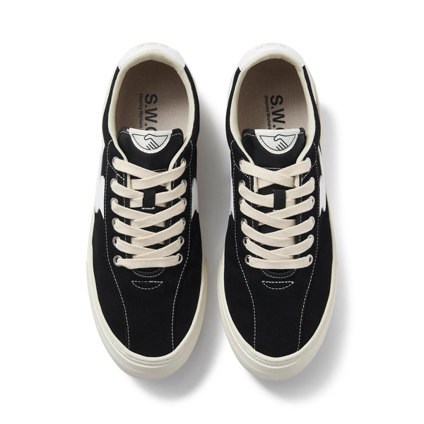 stepney Workers Club DELLOW S-STRIKE CUP CANVAS BLACK-WHITE