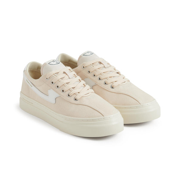 Stepney Workers Club DELLOW S-STRIKE CUP CANVAS ECRU-WHITE