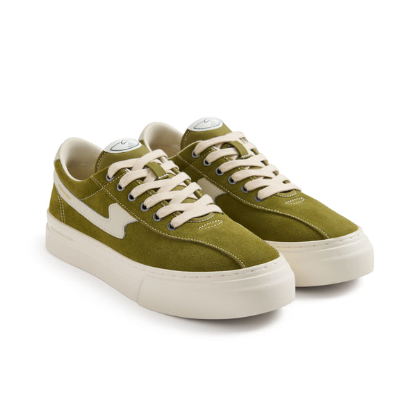 Stepney Workers Club DELLOW S-STRIKE CUP SUEDE MILITARY