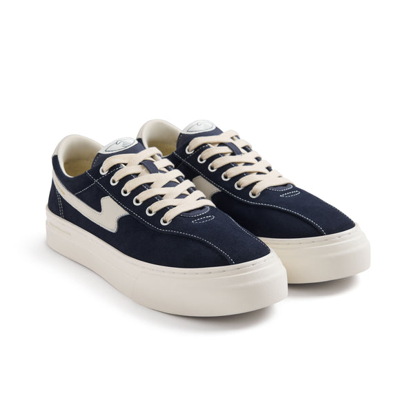 Stepney Workers Club DELLOW S-STRIKE CUP SUEDE NAVY