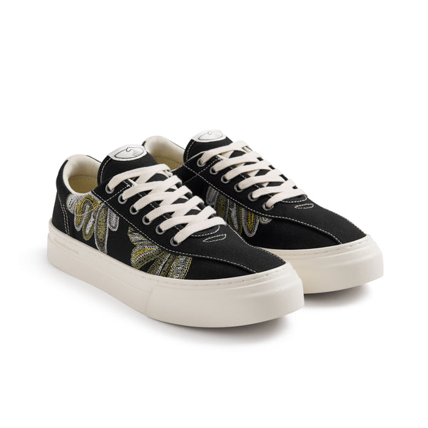 Stepney Workers Club DELLOW SHROOMHANDS REPAIR STITCH BLACK