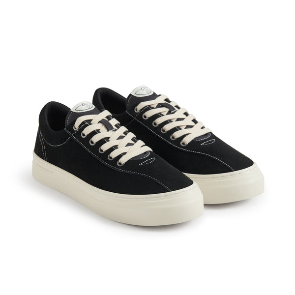 Stepney Workers Club DELLOW SUEDE BLACK *ONLINE EXCLUSIVE*