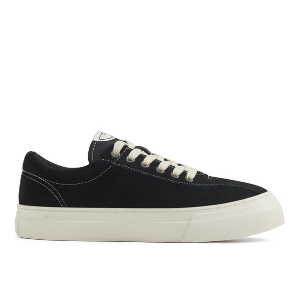 stepney workers club DELLOW SUEDE BLACK *ONLINE EXCLUSIVE*