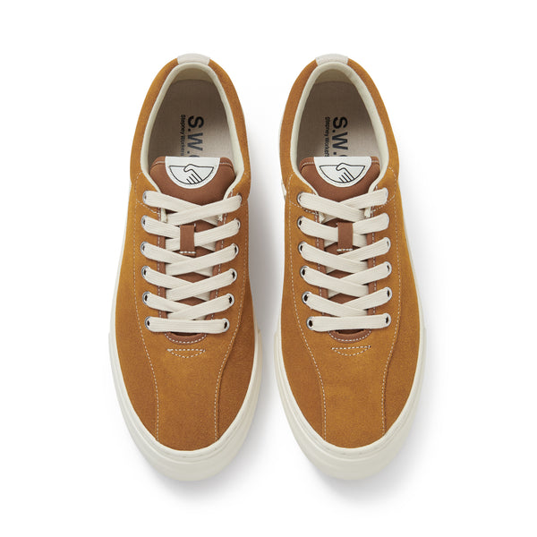 Stepney Workers Club DELLOW SUEDE TAN *ONLINE EXCLUSIVE*