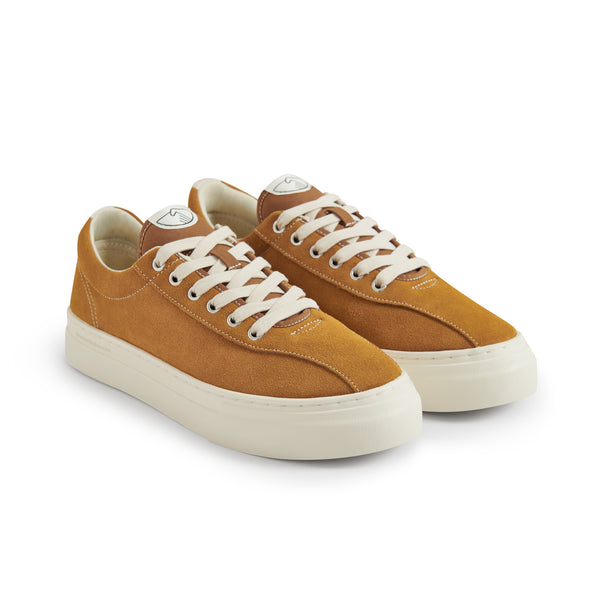 Stepney Workers Club DELLOW SUEDE TAN *ONLINE EXCLUSIVE*