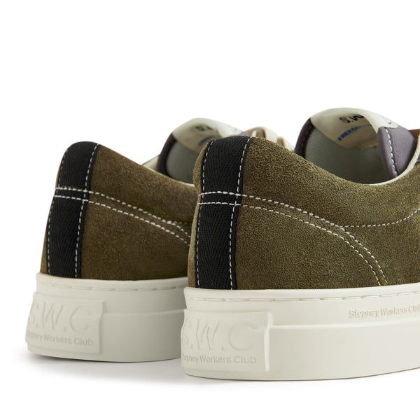 Stepney Workers Club DELLOW SUEDE WOODLAND *ONLINE EXCLUSIVE*