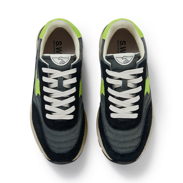 Stepney Workers Club OSIER S-STRIKE GEO-MERGED ASPHALT LIME