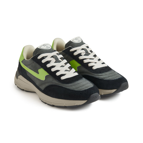 Stepney Workers Club OSIER S-STRIKE GEO-MERGED ASPHALT LIME