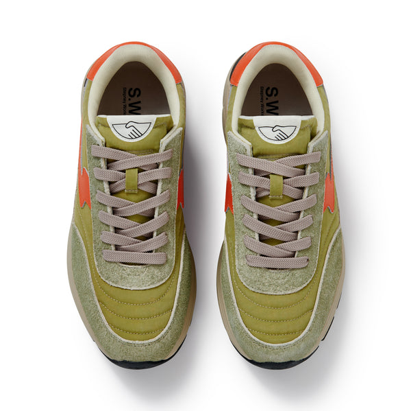 Stepney Workers Club OSIER S-STRIKE GEO-MERGED JUNGLE SOLAR