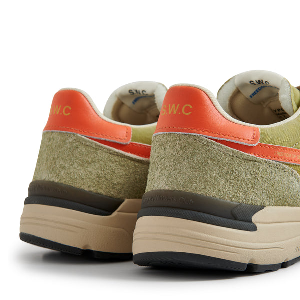 Stepney Workers Club OSIER S-STRIKE GEO-MERGED JUNGLE SOLAR