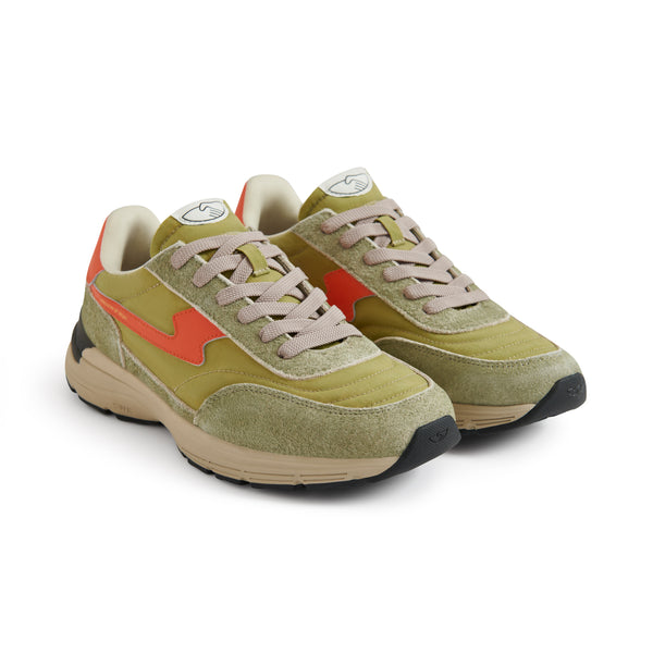 Stepney Workers Club OSIER S-STRIKE GEO-MERGED JUNGLE SOLAR