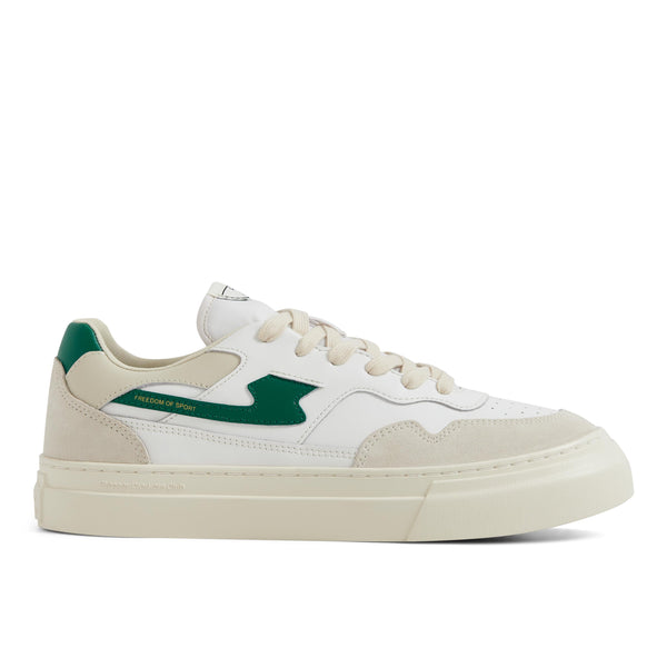 stepney workers club PEARL S-STRIKE LEATHER SPRING GREEN