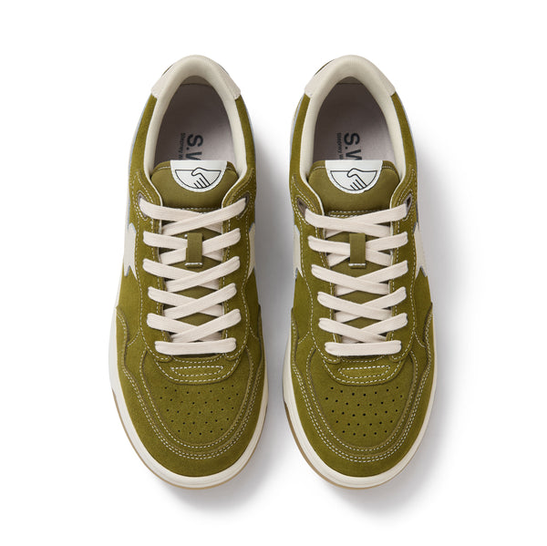 Stepney Workers Club PRO-CUP 01 S-STRIKE SUEDE MILITARY