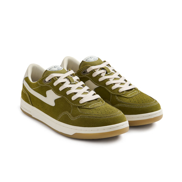 Stepney Workers Club PRO-CUP 01 S-STRIKE SUEDE MILITARY