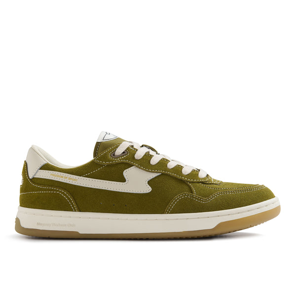 stepney workers club PRO-CUP 01 S-STRIKE SUEDE MILITARY