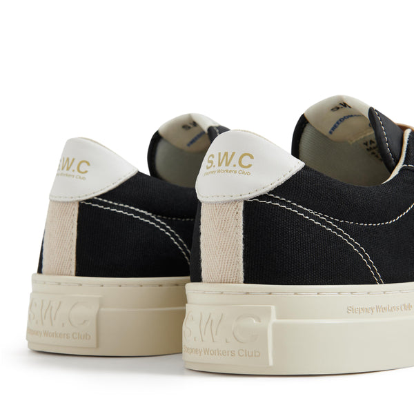 Stepney Workers Club DELLOW 02 CUP CANVAS BLACK