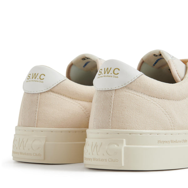 Stepney Workers Club DELLOW 02 CUP CANVAS ECRU