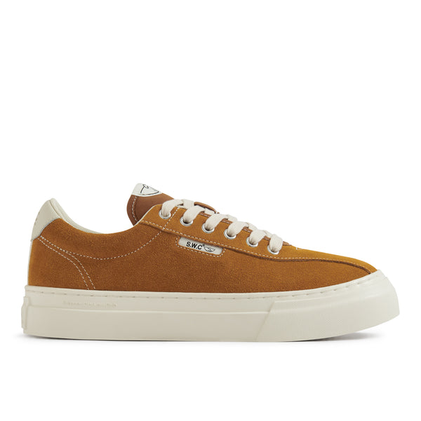 stepney workers club DELLOW 02 CUP SUEDE TAN