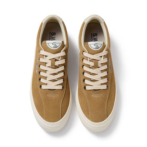 Stepney Workers Club DELLOW 02 SUEDE CAMEL