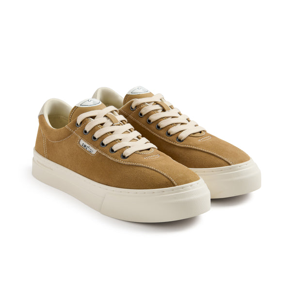 Stepney Workers Club DELLOW 02 SUEDE CAMEL