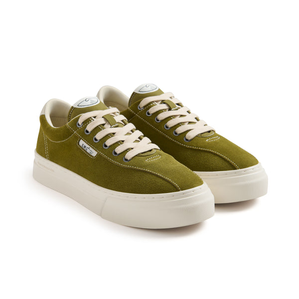 Stepney Workers Club DELLOW 02 SUEDE MILITARY