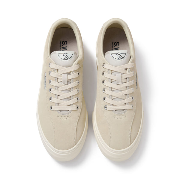 Stepney Workers Club DELLOW 02 SUEDE OAT