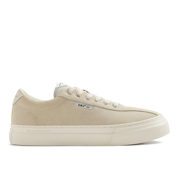 stepney workers club DELLOW 02 SUEDE OAT