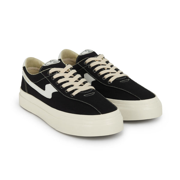 Stepney Workers Club DELLOW S-STRIKE CANVAS BLACK