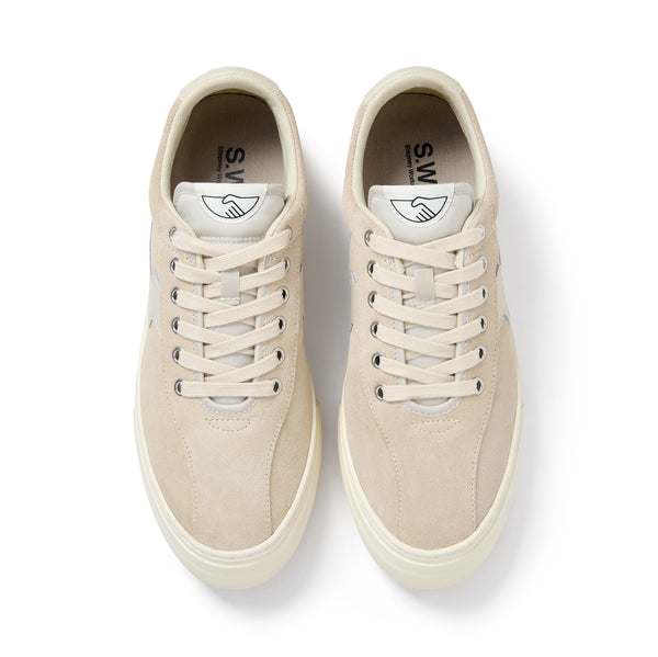 Stepney Workers Club DELLOW S-STRIKE CUP SUEDE OAT