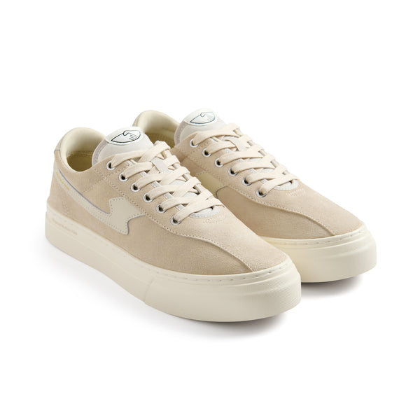 Stepney Workers Club DELLOW S-STRIKE CUP SUEDE OAT