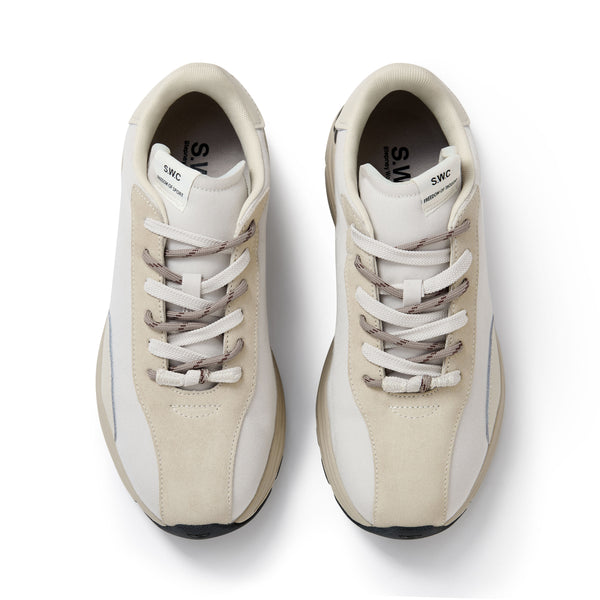 Stepney Workers Club LEGION SUEDE TWILL OAT