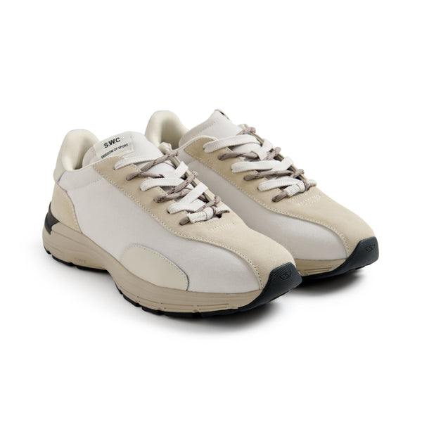 Stepney Workers Club LEGION SUEDE TWILL OAT