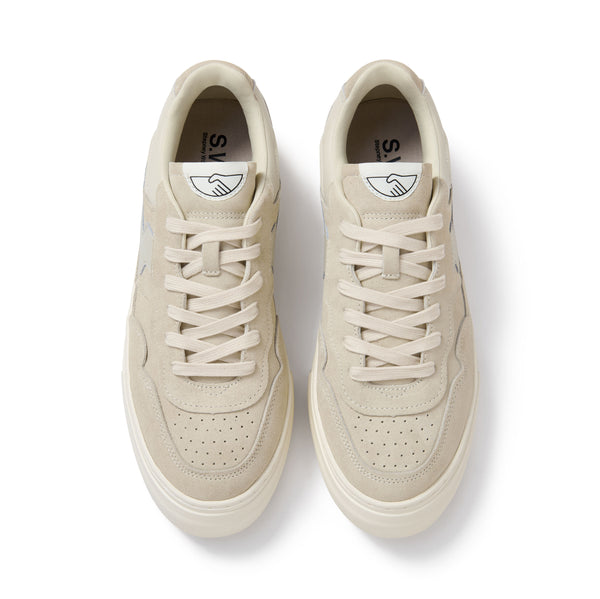 Stepney Workers Club PEARL II S-STRIKE SUEDE OAT