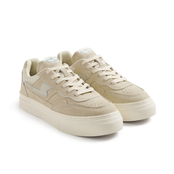 Stepney Workers Club PEARL II S-STRIKE SUEDE OAT