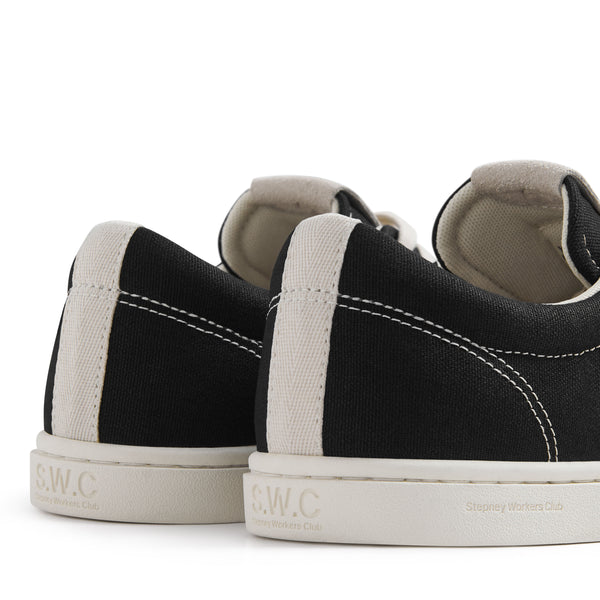 Stepney Workers Club SURMA CANVAS BLACK